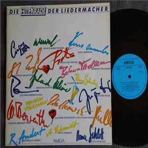Various - Die Hitparade Der Liedermacher album