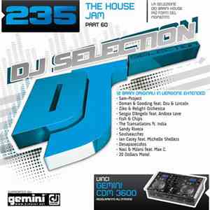 Various - DJ Selection 235 - The House Jam Part 60 album