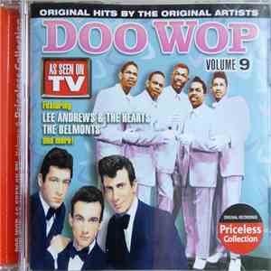 Various - Doo Wop - As Seen On TV- Volume 9 album