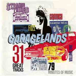 Various - Garagelands Volume One album