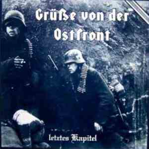 Various - Grüße Von Der Ostfront - Letztes Kapitel album