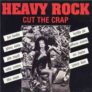 Various - Heavy Rock - Cut The Crap album