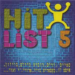 Various - Hit List 5 album