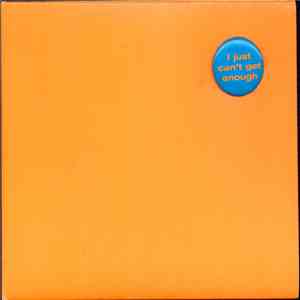 Various - Just Can't Get Enough: New Wave Hits Of The '80s Sampler album