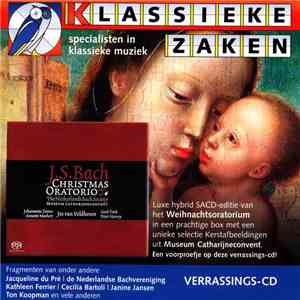 Various - Klassieke Zaken (Verrassings-CD) album