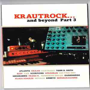 Various - Krautrock... And Beyond Part 3 album