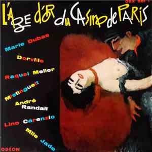 Various - L'Age D'Or Du Casino De Paris album