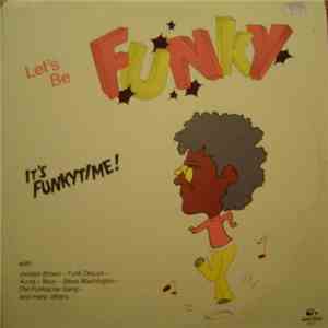 Various - Let's Be Funky album