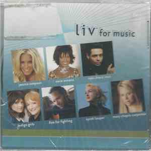 Various - Liv For Music album
