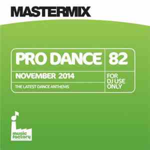 Various - Mastermix - Pro Dance 82 album