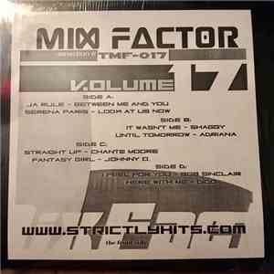 Various - Mix Factor Volume 17 album