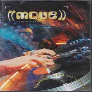 Various - ((move)) Vol. 1: Beats In Space album