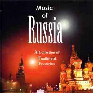 Various - Music of Russia album