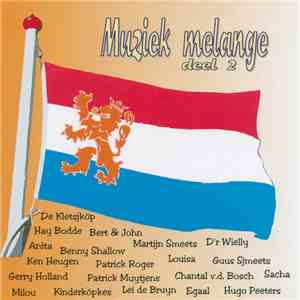 Various - Muziek Melange Deel 2 album