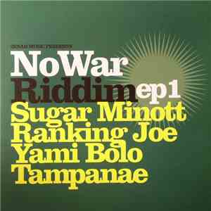 Various - No War Riddim EP1 album