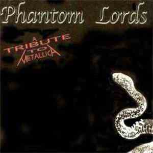 Various - Phantom Lords (A Tribute To Metallica) album