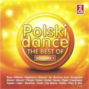 Various - Polski Dance The Best Of Volume 1 album