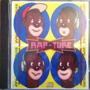 Various - Rap-Ture Outerlimits Of Rap album