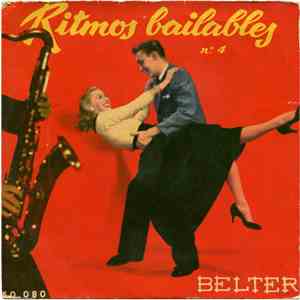 Various - Ritmos Bailables N.º 4 album