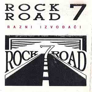 Various - Road Rock 7 album