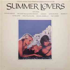 Various - Summer Lovers (Original Sound Track From The Filmways Motion Picture) album