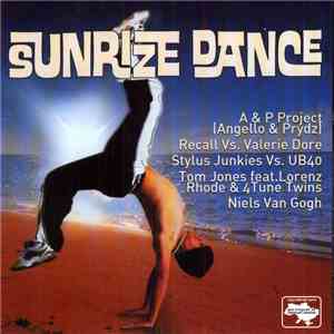 Various - Sunrize Dance album
