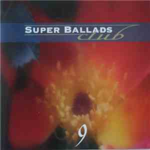 Various - Super Ballads Club 9/04 album