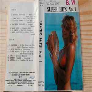 Various - Super Hits No 1 album