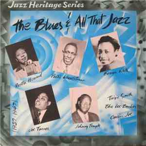 Various - The Blues & All That Jazz (1937 - 1947) album