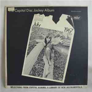 Various - The Capitol Disc Jockey Album (July 1967) album