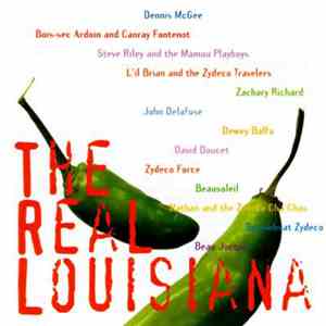 Various - The Real Louisiana album
