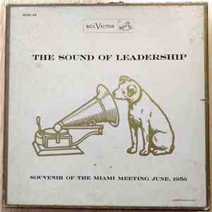 Various - The Sound Of Leadership album
