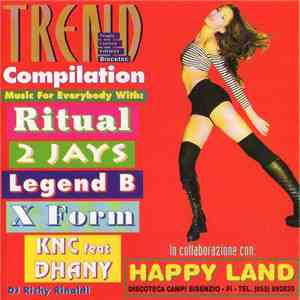 Various - Trend Compilation - Music For Everybody album