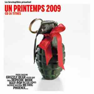 Various - Un Printemps 2009 album