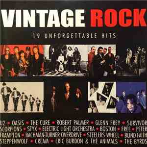 Various - Vintage Rock album