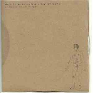 Various - We All Live In A Classic English Womb - A Tribute To Jazzfinger album