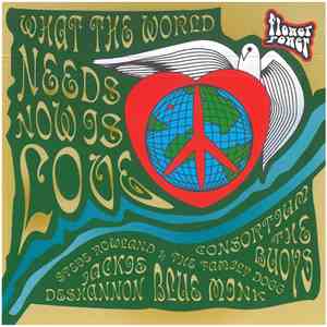 Various - What The World Needs Now Is Love album