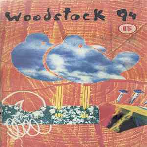 Various - Woodstock '94 album
