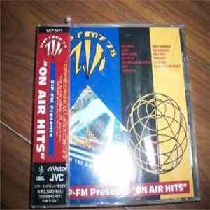 Various - Zip-FM Presents "On Air Hits" album