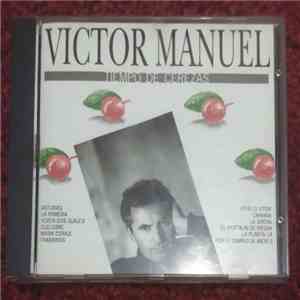 Víctor Manuel - Tiempo De Cerezas album