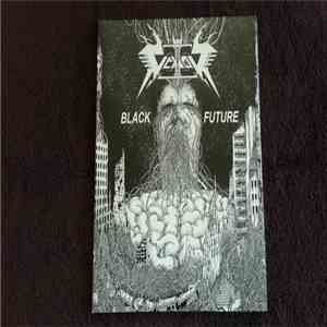Vektor - Black Future album