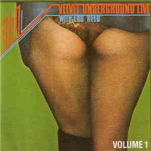 Velvet Underground With Lou Reed - 1969 - Velvet Underground Live With Lou Reed • Volume 1 album