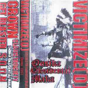 Victimize(d) - Onsika Oksidental Maka album