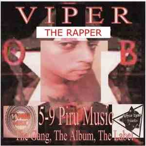 Viper the Rapper - 5-9 Piru Music: The Gang, The Album, The Label album