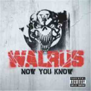 Walrus  - Now You Know album