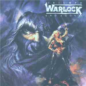 Warlock  - Triumph And Agony album