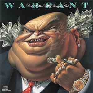Warrant - Dirty Rotten Filthy Stinking Rich album