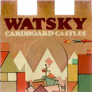Watsky - Cardboard Castles album