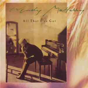 Wendy MaHarry - All That I've Got album