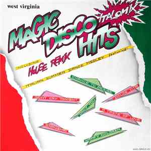 West Virginia - Magic Disco Hits album
